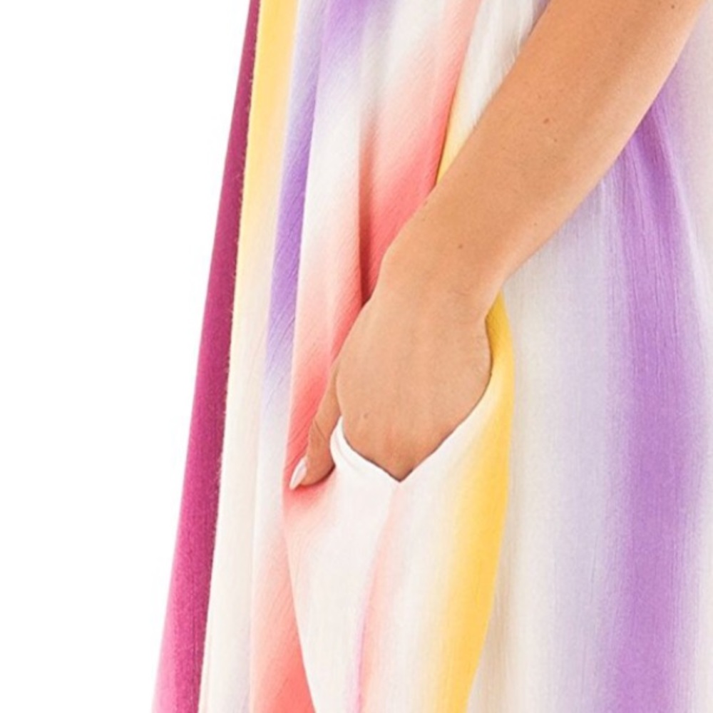 ⭐️HP BEST SELLER⭐️☀️Womens Summer Babe Maxi☀️ - Picture 4 of 4